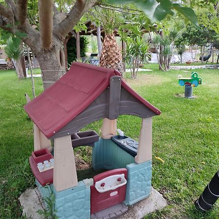 Nikos Apartments Ormos Panagias Zewnętrze zdjęcie