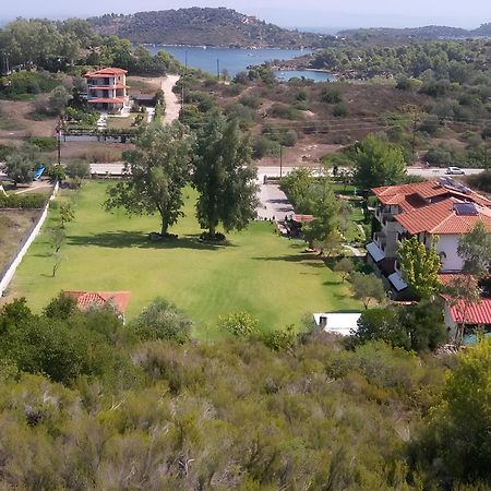 Nikos Apartments Ormos Panagias Zewnętrze zdjęcie