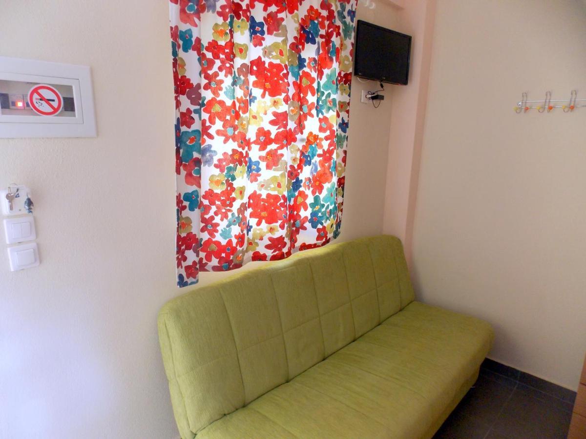 Nikos Apartments Ormos Panagias Zewnętrze zdjęcie