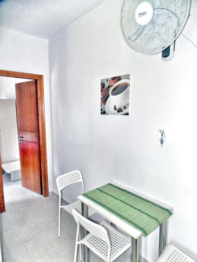 Nikos Apartments Ormos Panagias Zewnętrze zdjęcie