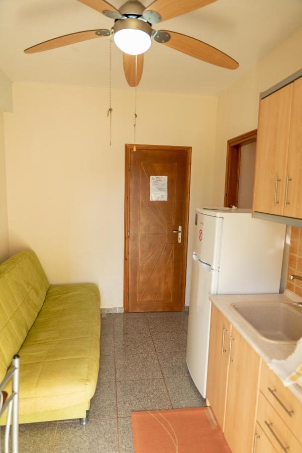 Nikos Apartments Ormos Panagias Zewnętrze zdjęcie