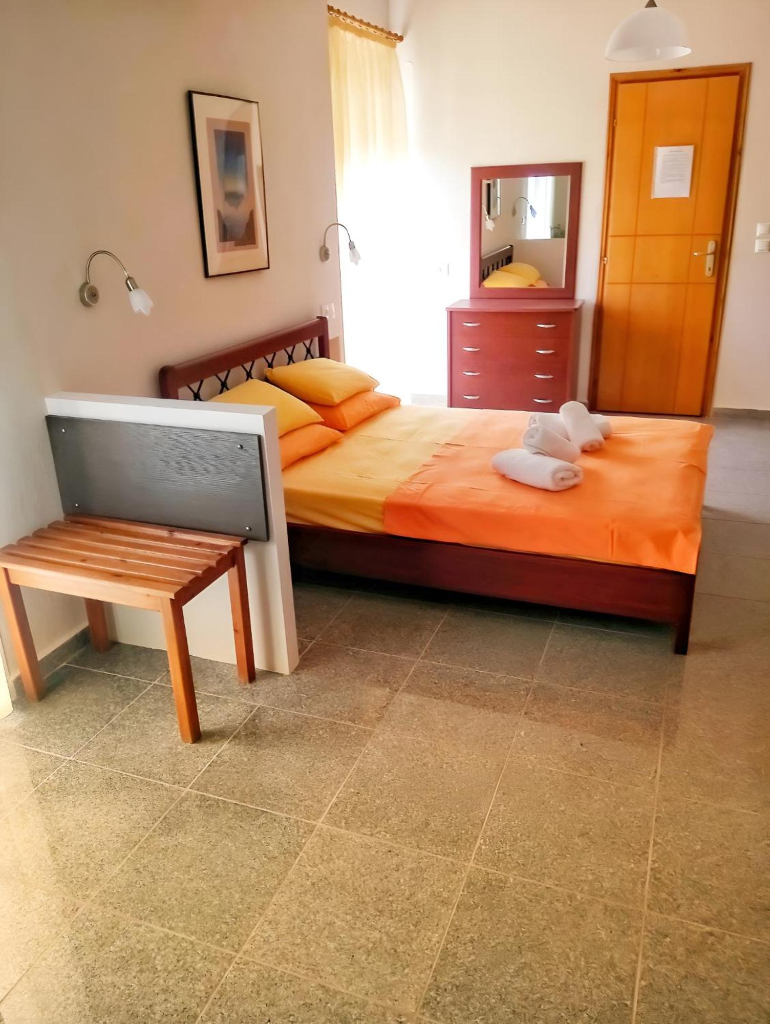Nikos Apartments Ormos Panagias Zewnętrze zdjęcie