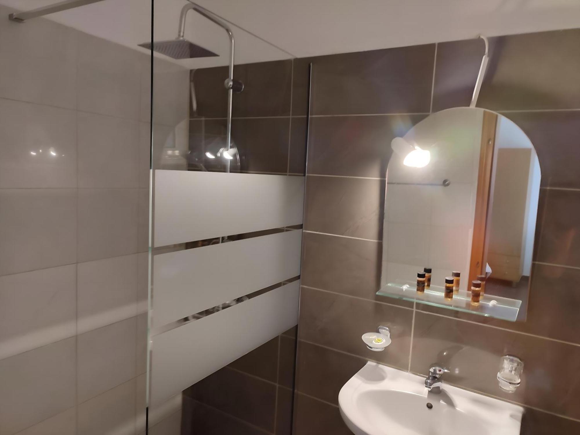 Nikos Apartments Ormos Panagias Zewnętrze zdjęcie