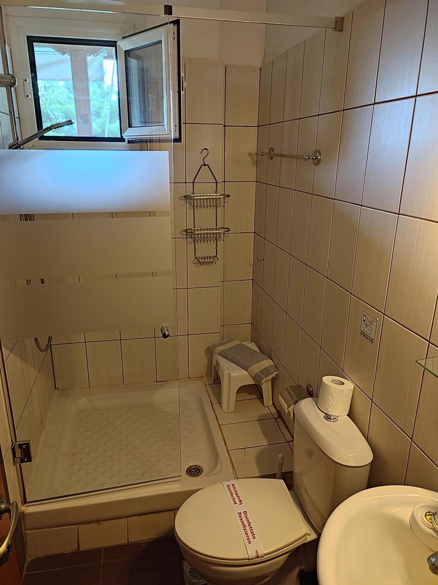 Nikos Apartments Ormos Panagias Zewnętrze zdjęcie