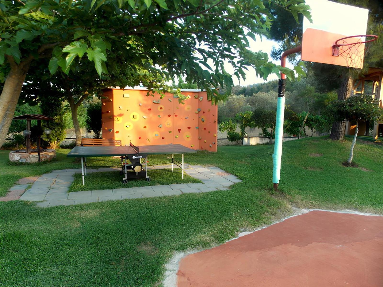 Nikos Apartments Ormos Panagias Zewnętrze zdjęcie