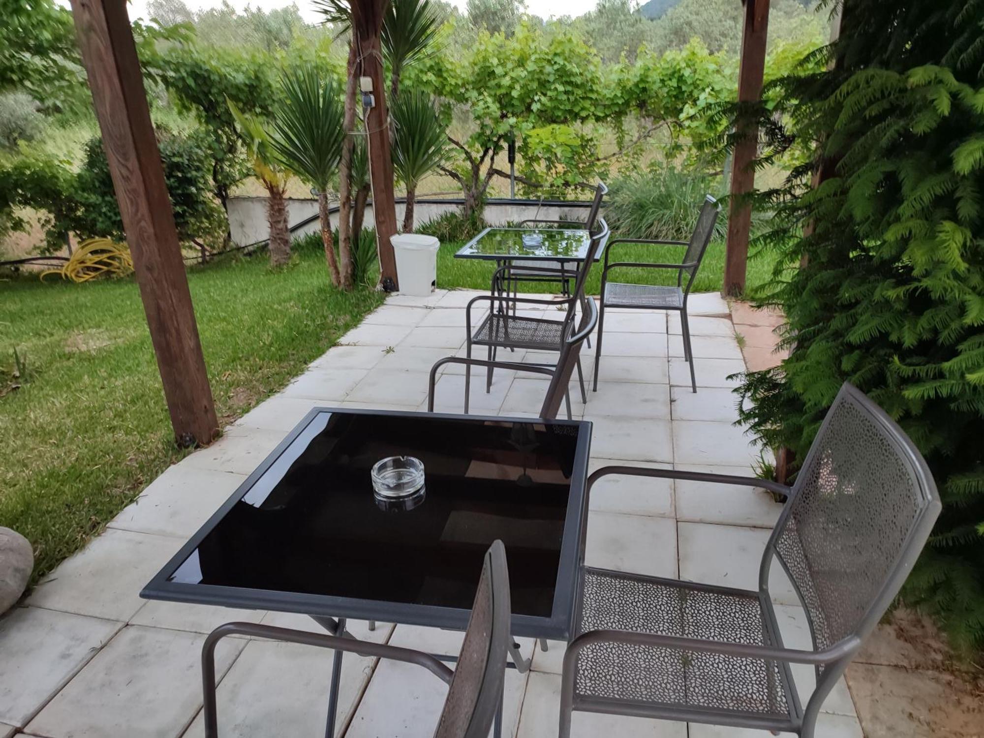 Nikos Apartments Ormos Panagias Zewnętrze zdjęcie
