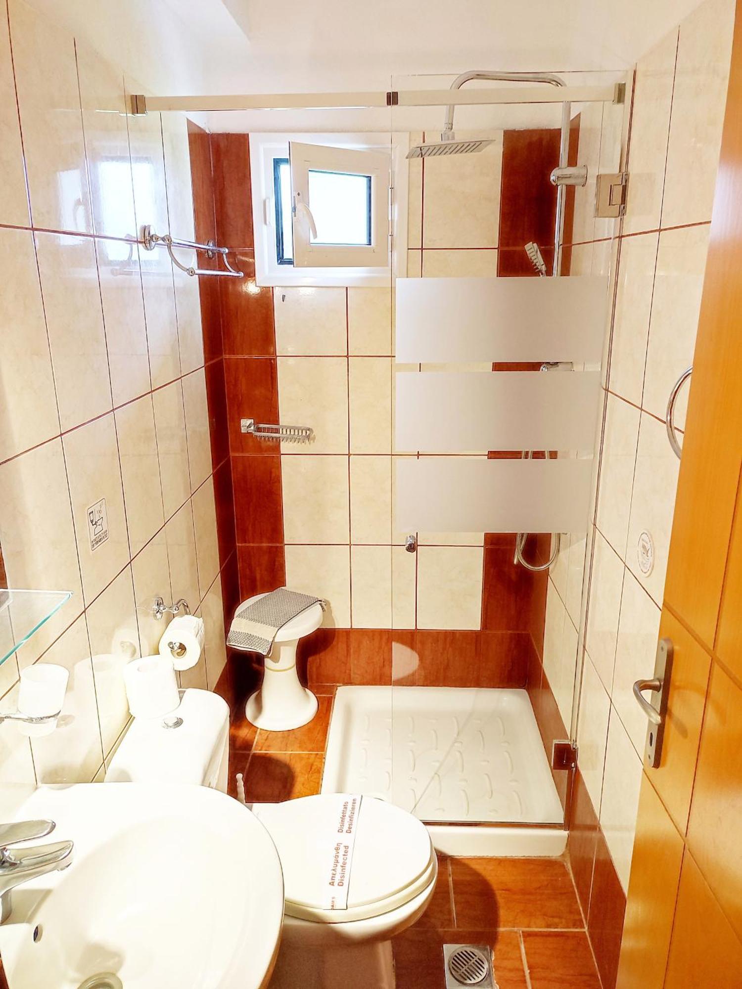 Nikos Apartments Ormos Panagias Zewnętrze zdjęcie