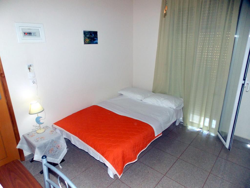 Nikos Apartments Ormos Panagias Zewnętrze zdjęcie