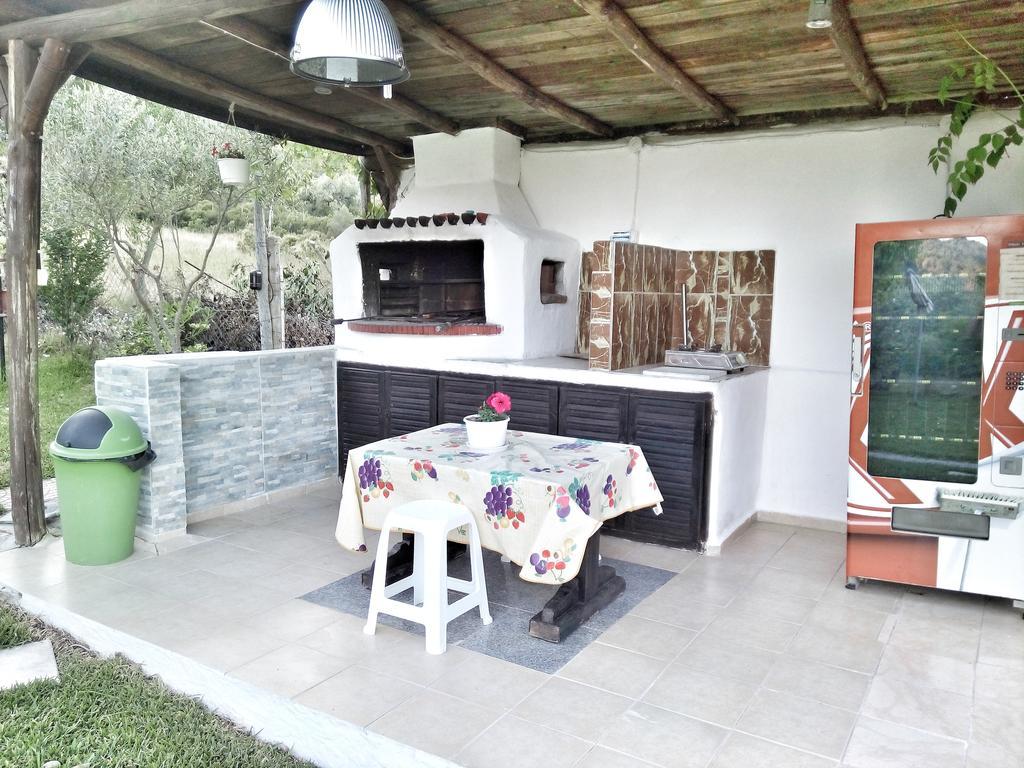 Nikos Apartments Ormos Panagias Zewnętrze zdjęcie