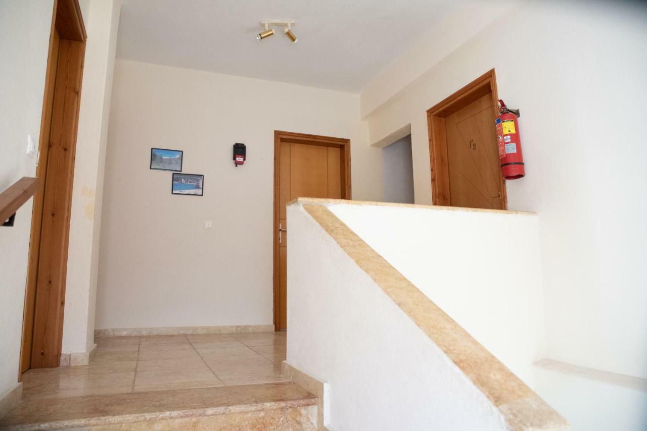 Nikos Apartments Ormos Panagias Zewnętrze zdjęcie