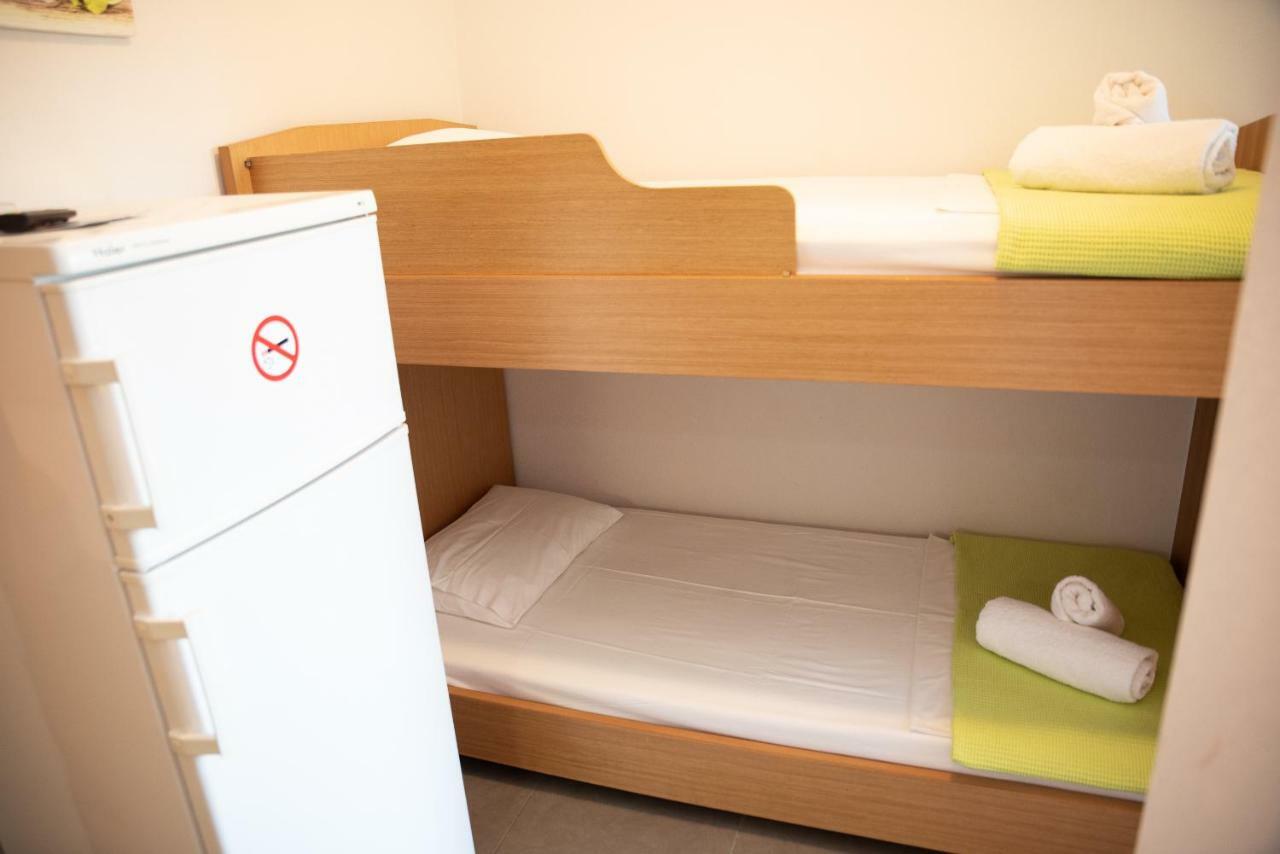 Nikos Apartments Ormos Panagias Zewnętrze zdjęcie
