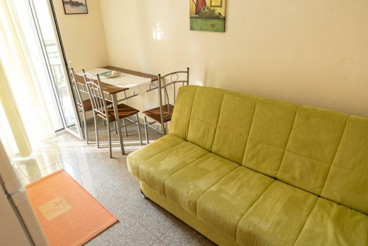 Nikos Apartments Ormos Panagias Zewnętrze zdjęcie